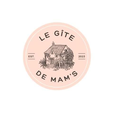 Gite De Mam'S - Voie Verte Bazeilles Exteriör bild
