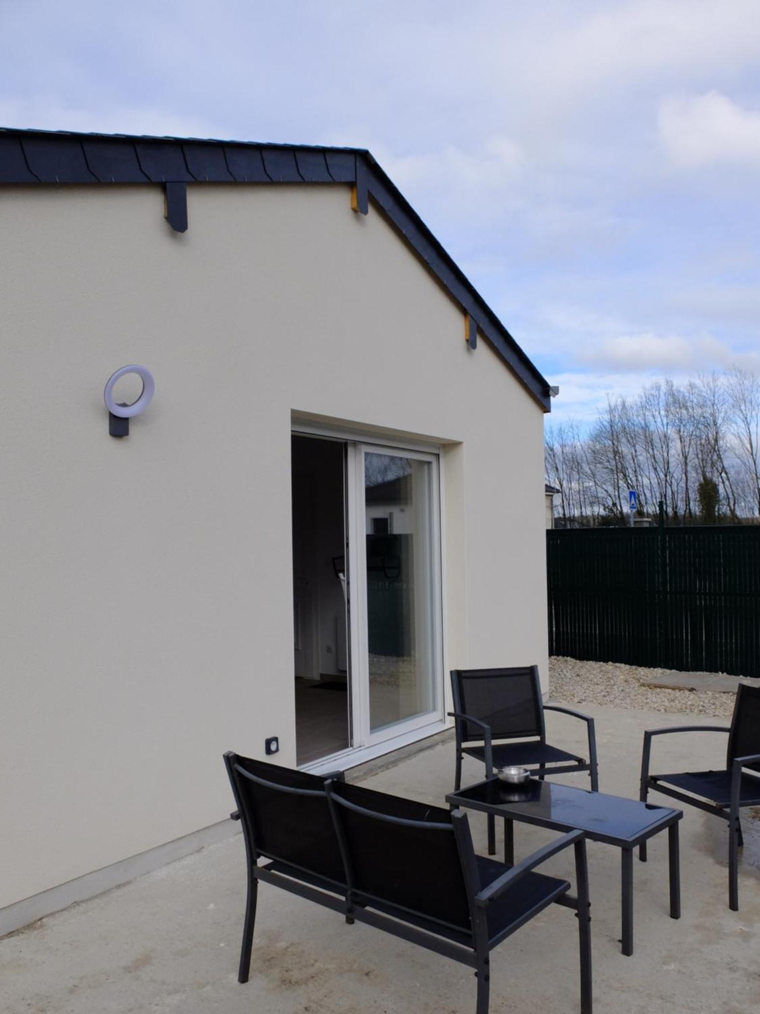 Gite De Mam'S - Voie Verte Bazeilles Exteriör bild