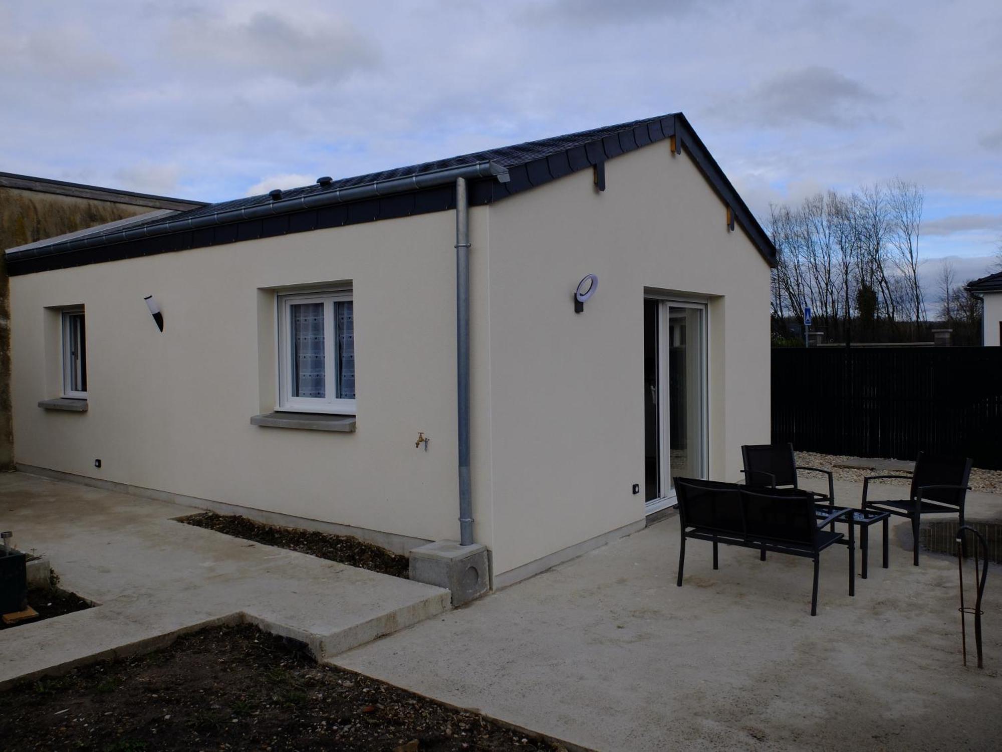 Gite De Mam'S - Voie Verte Bazeilles Exteriör bild