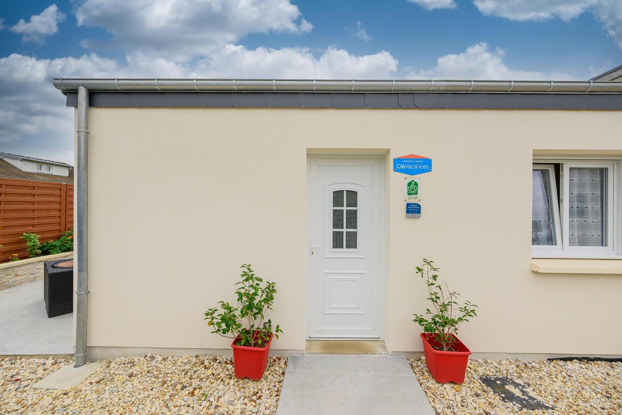 Gite De Mam'S - Voie Verte Bazeilles Exteriör bild